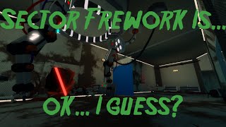 Sector F rework a brief summary | Rise of the dead roblox