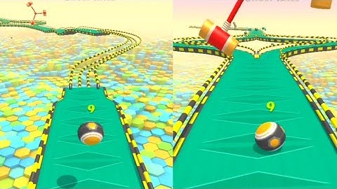 Action Balls - SpeedRun Gameplay Levels MADE FOR KIDS 2023 Part - 1 @mumeegaming