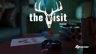 The Visit - Teaser