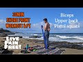 30 min Beach Side Workout for ANYONE