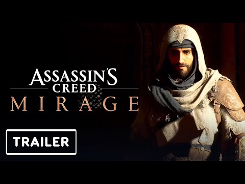 Assassin's Creed Mirage - Gameplay Trailer | gamescom 2023