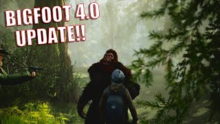 BIGFOOT 4.0 UPDATE GAMEPLAY!! - Bigfoot