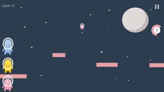 Colorz Space Runner screenshot 5