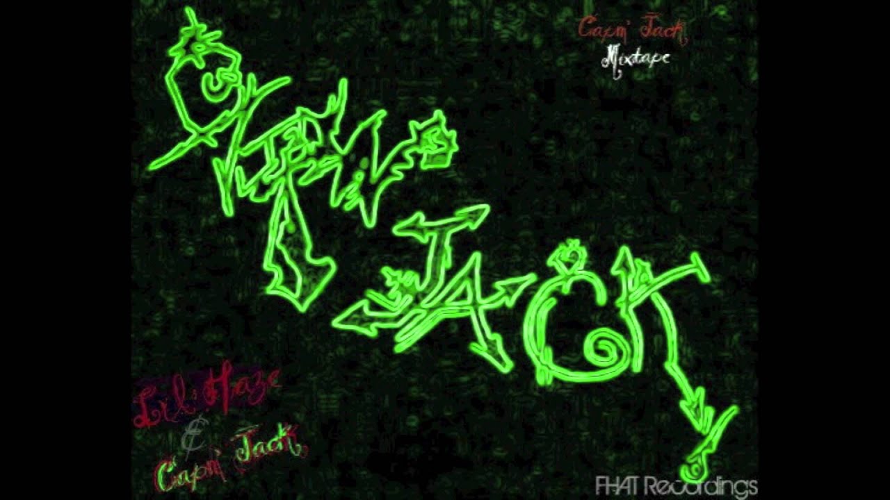 Black & Yellow remake: Capm' Jack - Puffin Purple