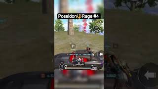 bgmi aggressive gameplay clips 🤐 Poseidon 🔱 Rage #bgmi #shorts #viral