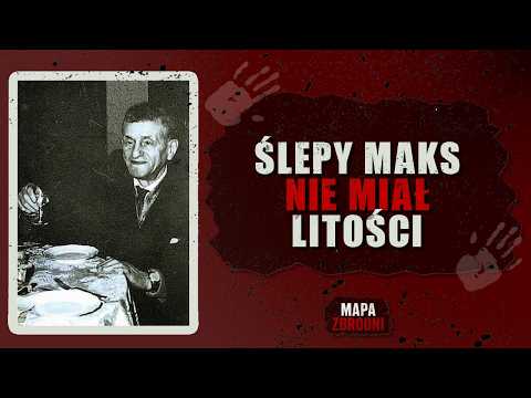Mapa Zbrodni - Król Bałut. Sensacyjny proces ślepego Maksa (odc. 5)