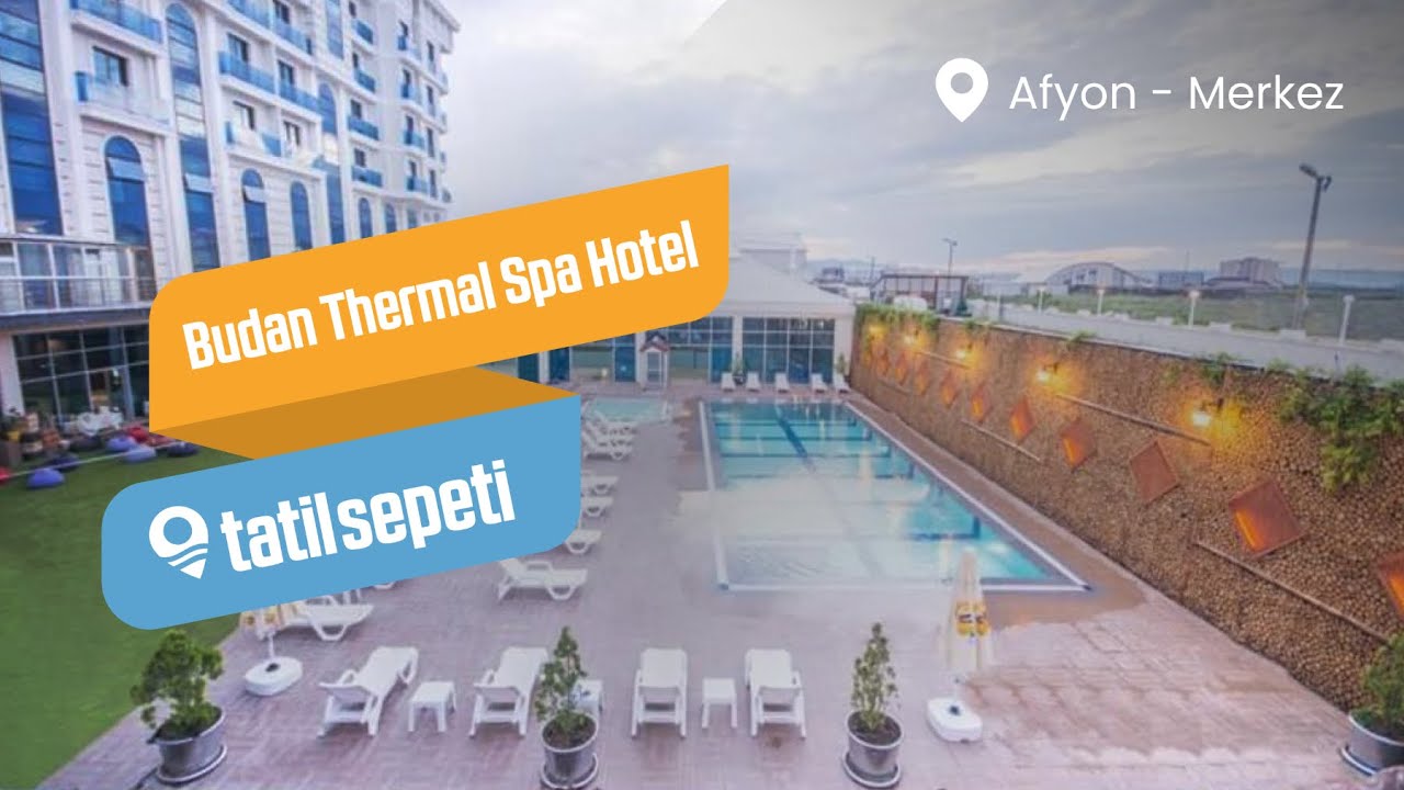 TatilSepeti - Budan Thermal Spa Hotel