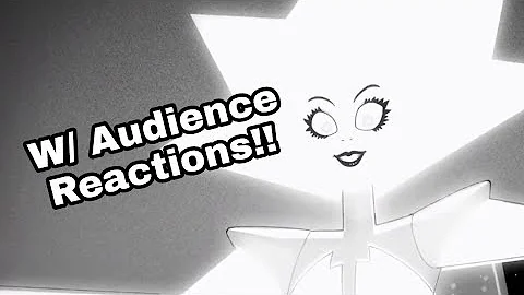 White Diamond Clip w/ Audience Reactions!!