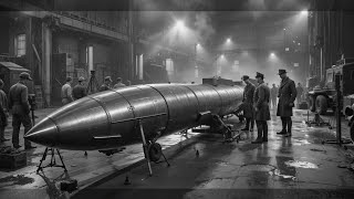 US Scientists Examined a Captured German V-2 Rocket... Then Realized They were Years Behind