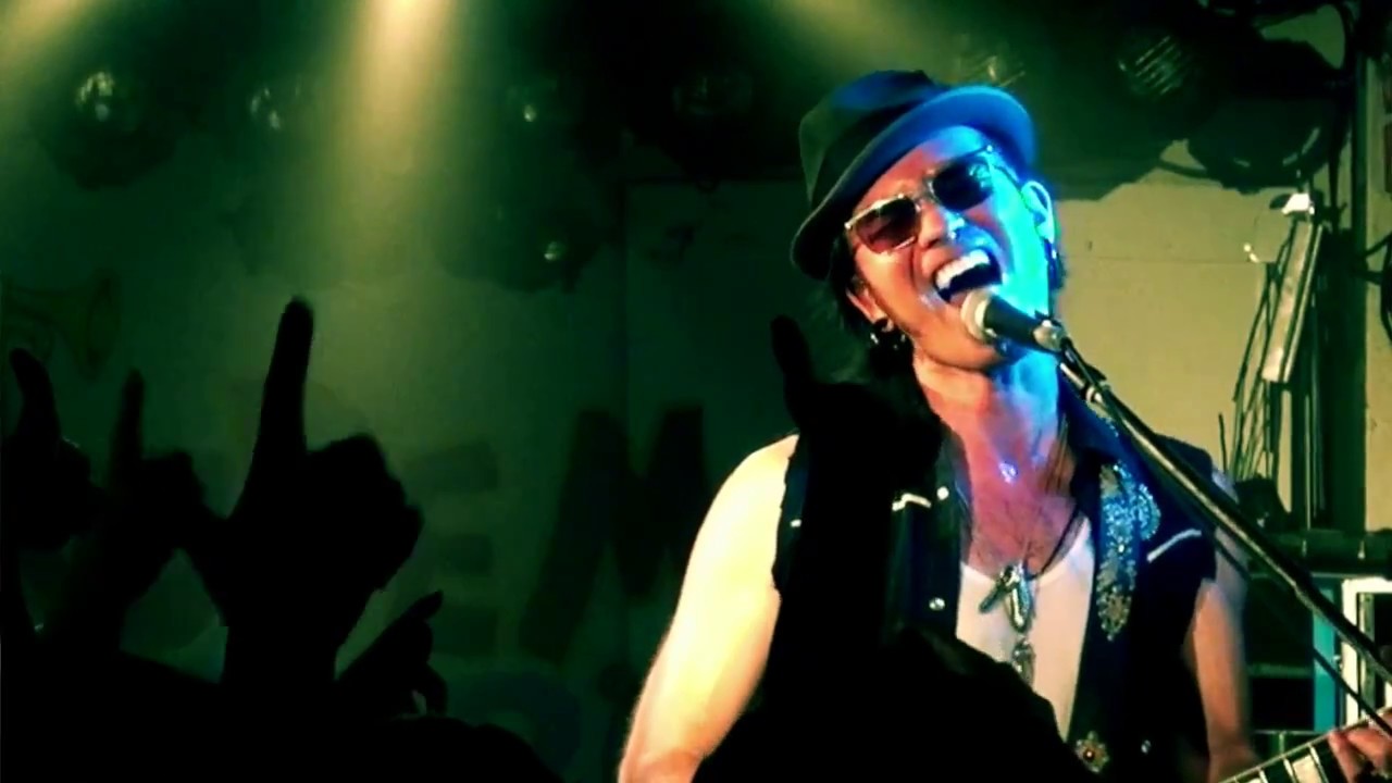 EMGT/ ELECTRIC MACHINE GUN TITS - TOKYO 2016 - #05 - Ramen Rock