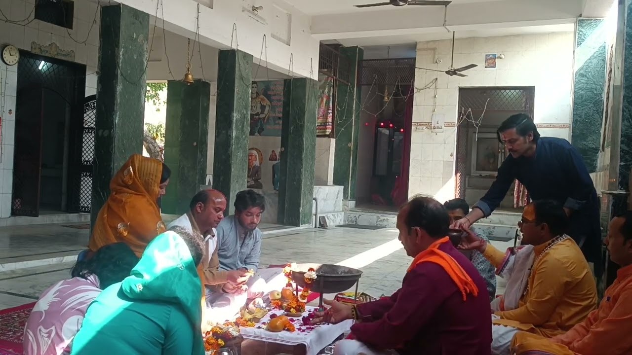 शादी और उपरी पराई बाधा का किया अनुष्ठान 8527092741