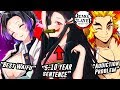 What Your Favorite Waifu/Husbando Says About You?! (Demon Slayer: Kimetsu no Yaiba)