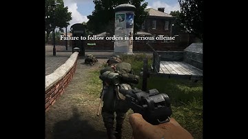 Post Scriptum The Squad Leader Experience