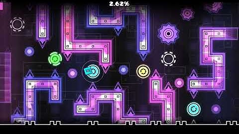 Spectrum Drift (1 of 11)