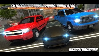 ExtremeFuriousDrivingSimulator screenshot 4