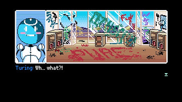 2064: Read Only Memories - 13 - Hayden