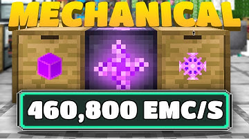 ADVANCED MECHANICAL CRYSTALS! EP16 | Minecraft Mechanical Mastery [Modded 1.18.2 Questing SKYBLOCK]