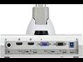 Elmo 1341 model TT-12i Interactive Document Camera Review