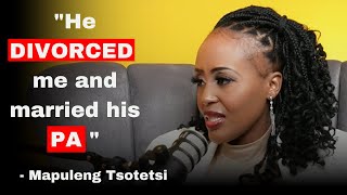 Mapuleng ON being a young Pastors Wife and her husband marrying his PA screenshot 3
