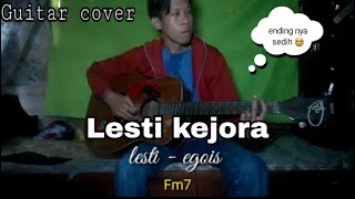 Lesti - egois (guitar cover)