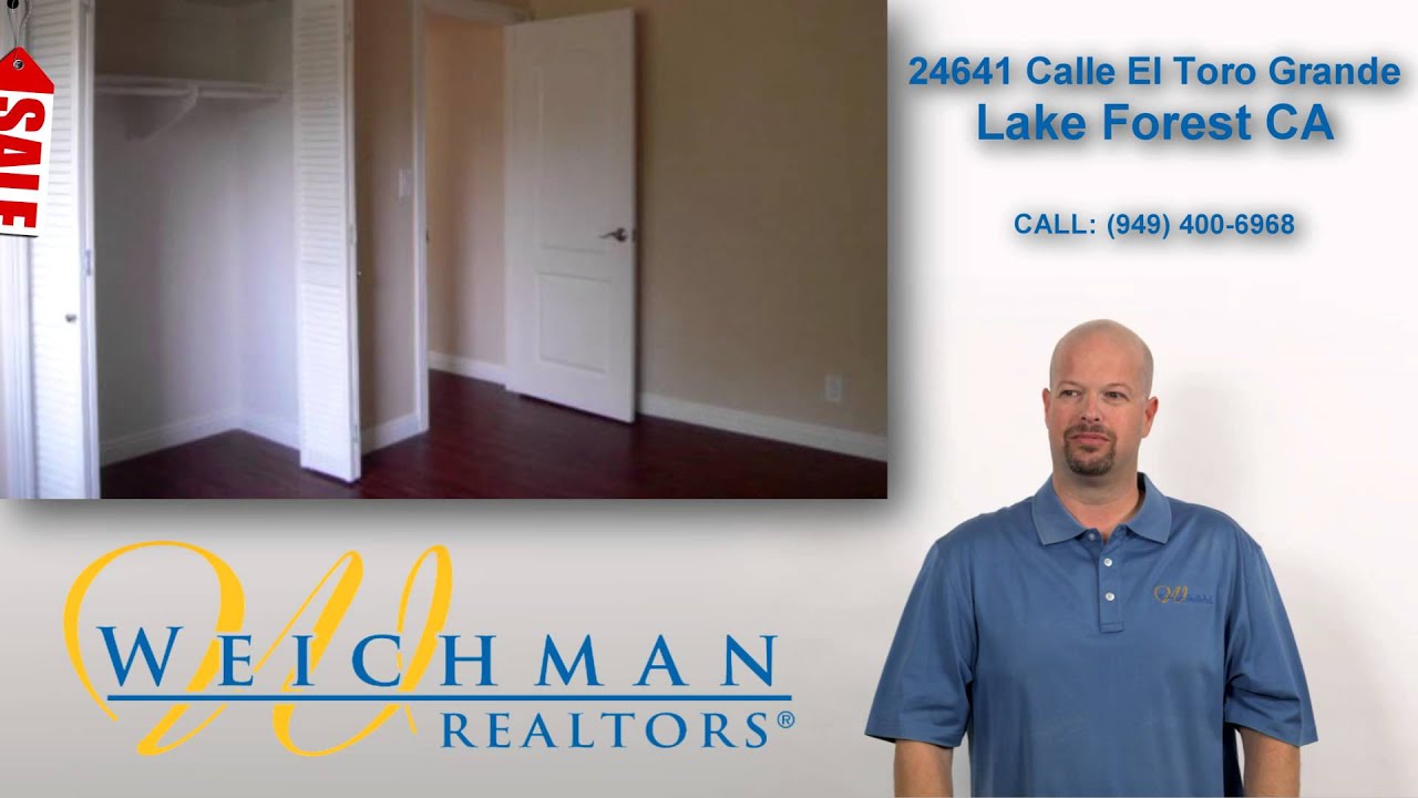 Lake Forest Real Estate