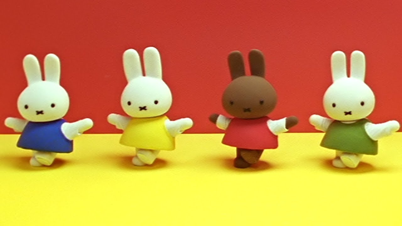 nijntjes dansles | nijntje | hele aflevering