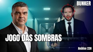 🟦 O SEGREDO DE VORCARO - Análise 22h - com Ricardo Roveran - 11/06/2026