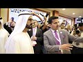 Dr shamsheer vayalil from vps healthcare speaking to arab health tv 2019