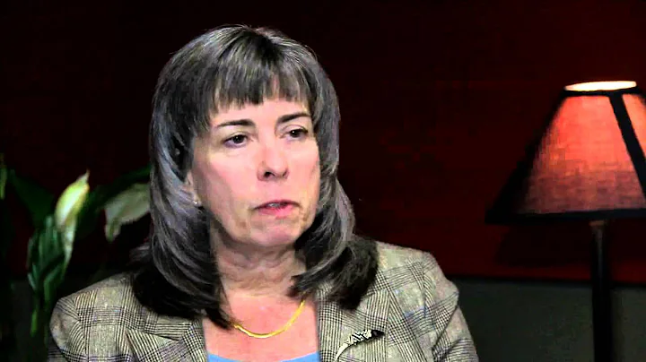 Cindy Reece at ATCE 2012