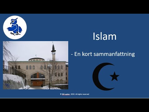 Video: Vad är det islamiska året?