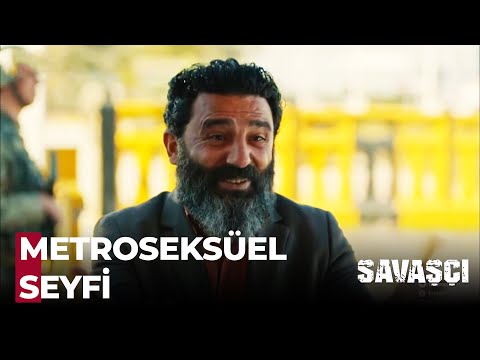 Kopuz'dan Seyfi'ye Görev - Savaşçı 78.  Bölüm