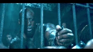 Lucian Conversa Com Raze Na Prisão Anjos Da Noite