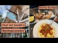 Dinner at Chef Art Smith's Homecomin' at Disney Springs