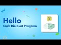 Introducing FeeBox Cash Discount 