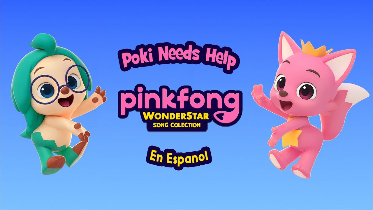 Poki Needs Help, PINKFONG Wiki