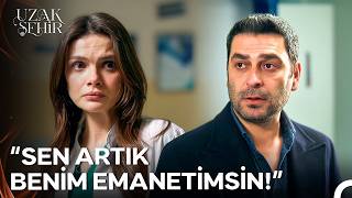 Alya, Cihan Ve Meryemin Konuşmasını Duydu - Uzak Şehir 56. (Son Sahne) Resimi
