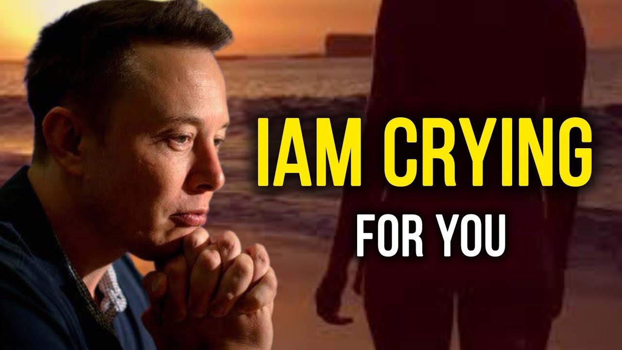 Elon Musk Future Wife… I Am Crying for You, Please Don’t Leave 😢💗  Emotional Love Story 💔