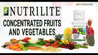 NUTRILITE® Concentrated Fruits and Vegetables screenshot 3