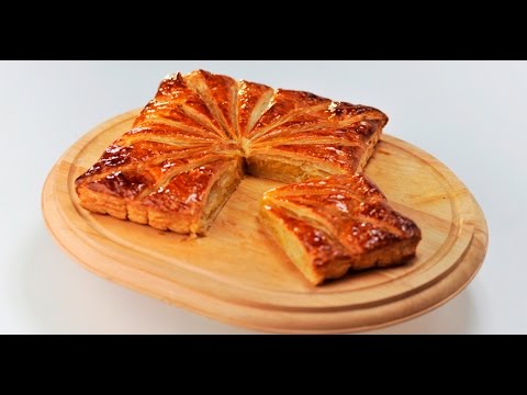 Галет-де-руа | Теле-теле-тесто