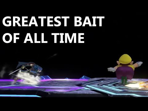 Best of - Best Baits in Smash 4