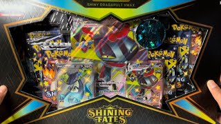 Premium Collection Shiny Dragapult VMAX Box! | 5k Subscriber Opening🥳