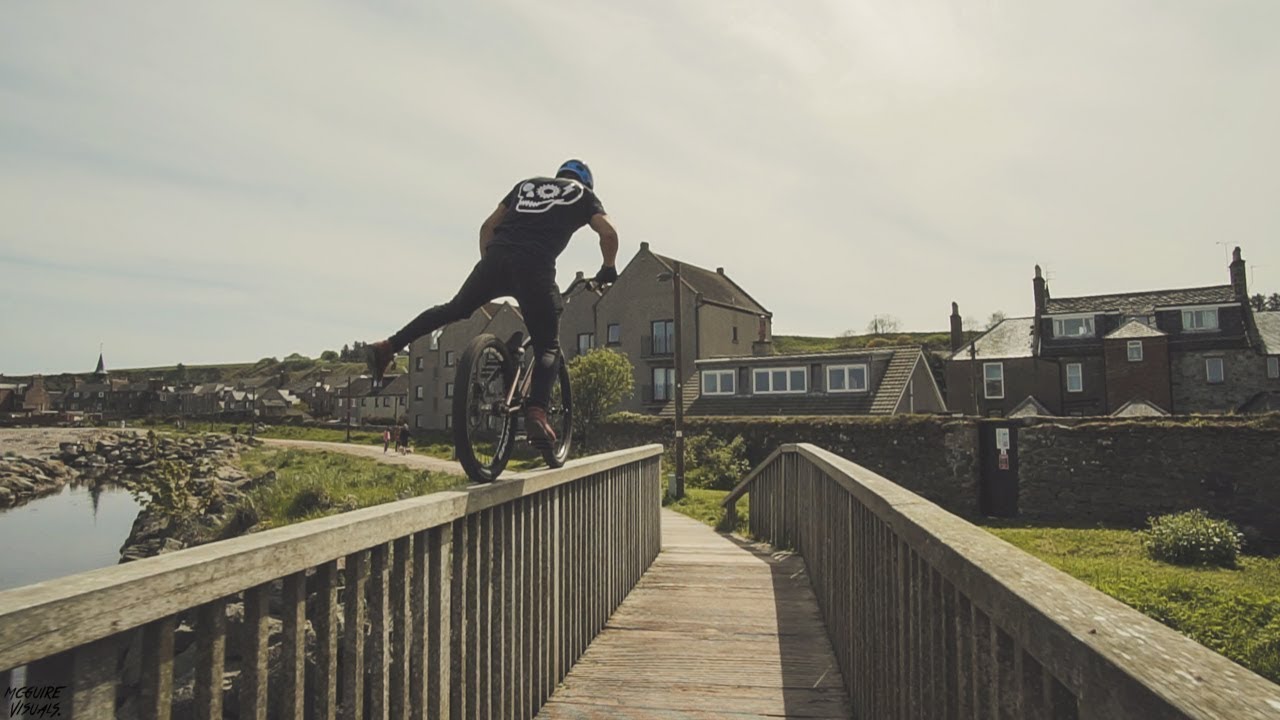 Joe Urquhart - Stonehaven RAW