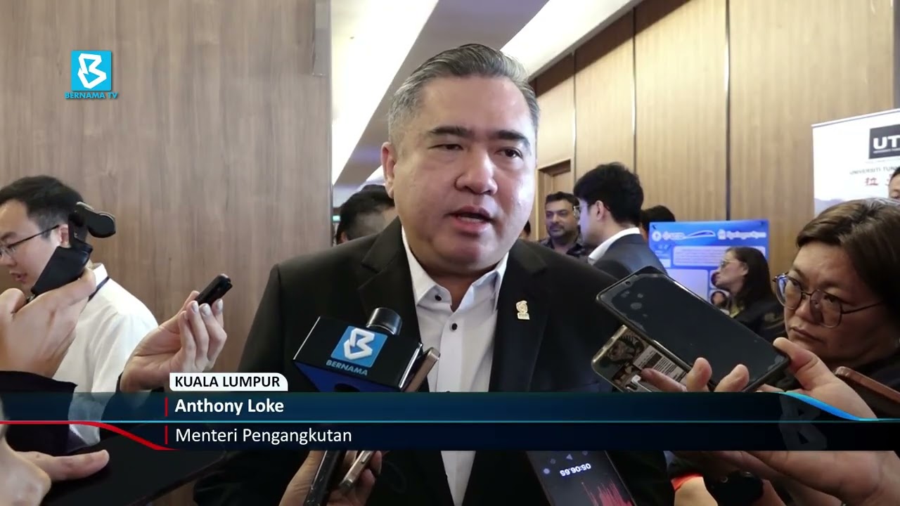 Perkhidmatan ETS ke Jb Sentral ikut jadual