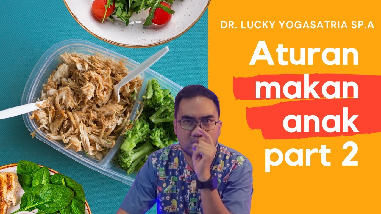 Aturan makan part 2