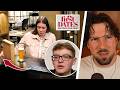 OMG!😬 SIE MACHT DIE THEKE KAPUTT! First Dates💔