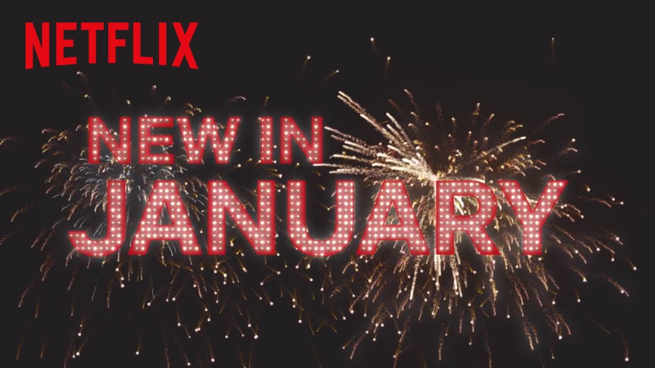 New to Netflix Australia January Netflix YouTube