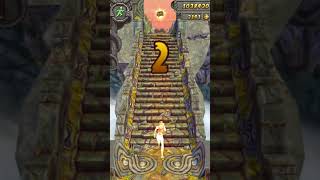Temple run 2 《SCORE: 1,604,910 & $COINS: 3,345》