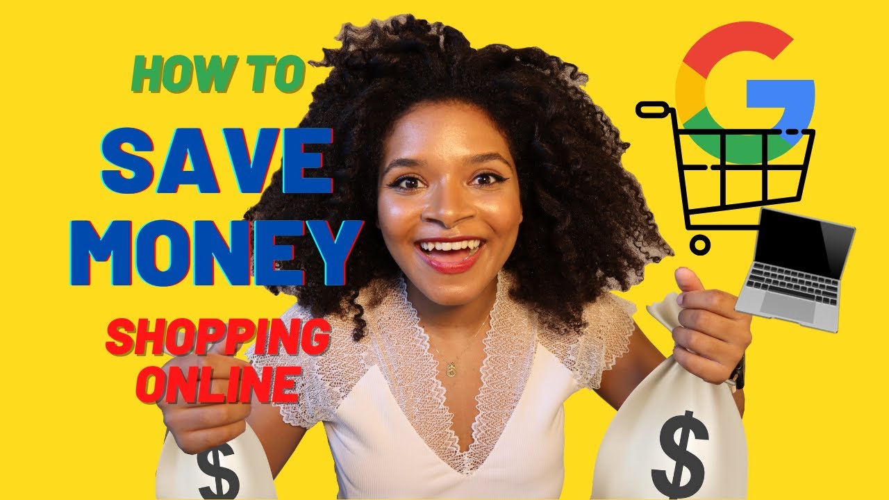 How To Save Money While Shopping Online | Google Shopping 3 Minutes Tutorial
