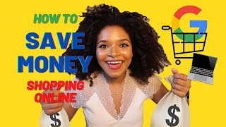 How To Save Money While Shopping Online | Google Shopping 3 Minutes Tutorial screenshot 2
