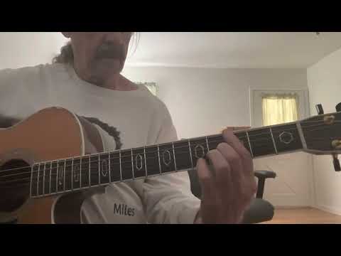 Moby Grape : 8:05 - Acoustic Guitar performance and tutorial